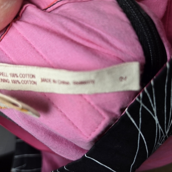 Anthropologie Maeve bright 80s style strapless abstract bright floral dress - Picture 4 of 13